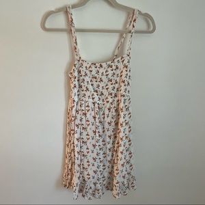Abercrombie floral dress